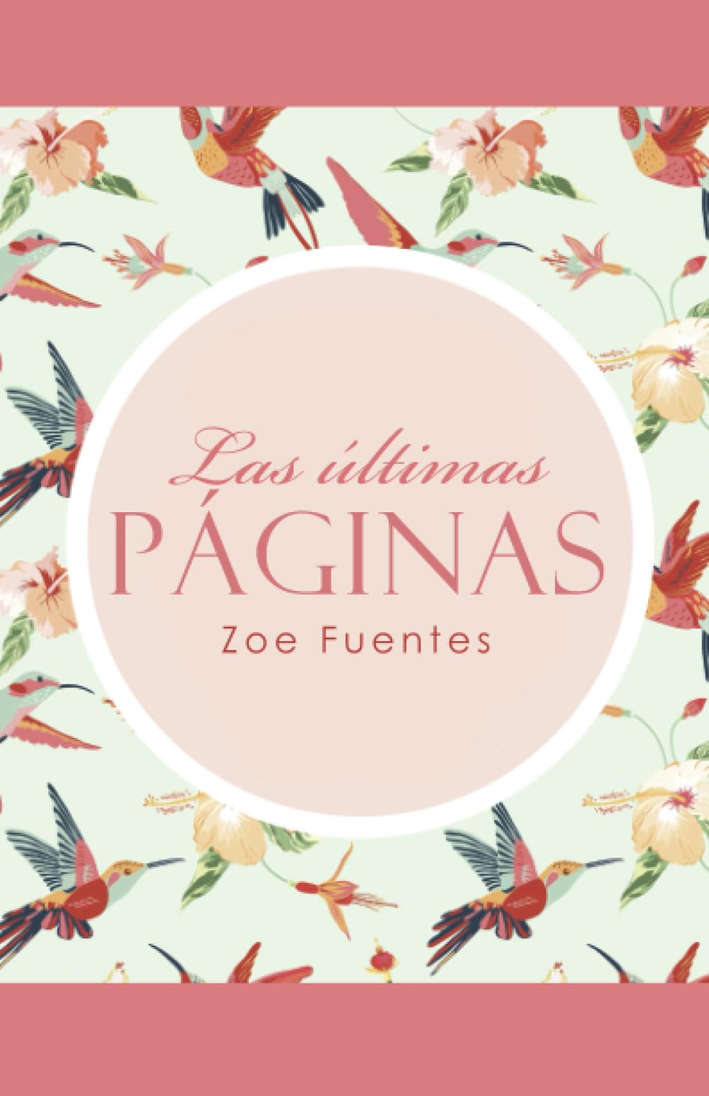 Las últimas páginas (Caligrama) Poetry