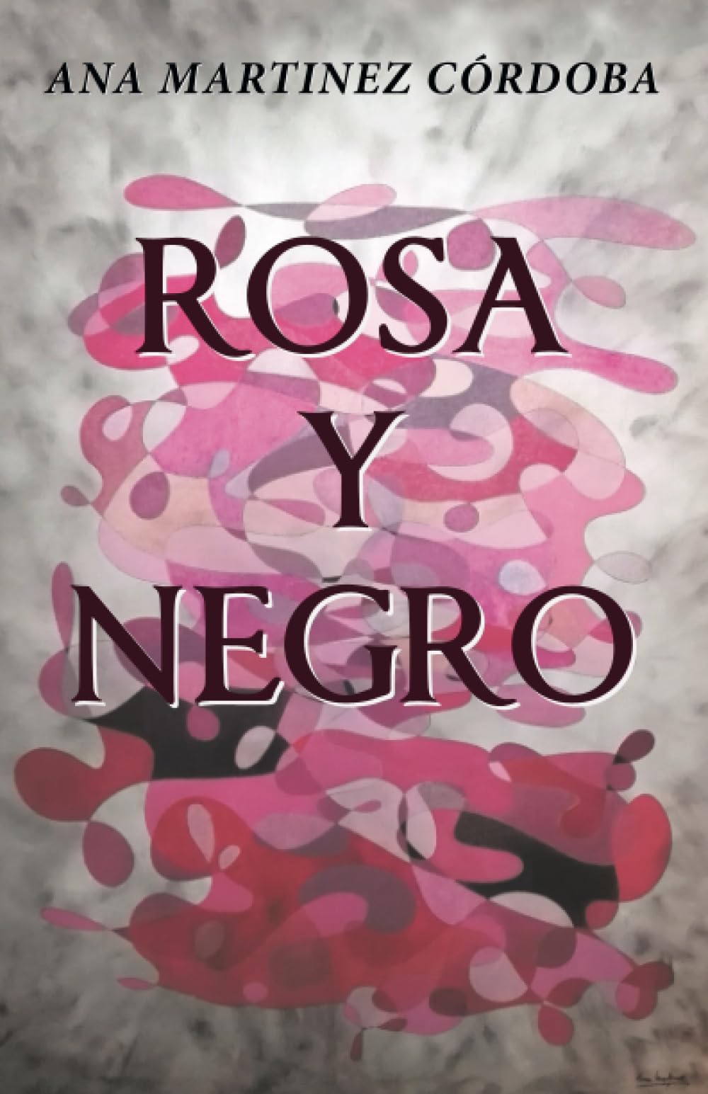 Rosa y negro (Caligrama) Law