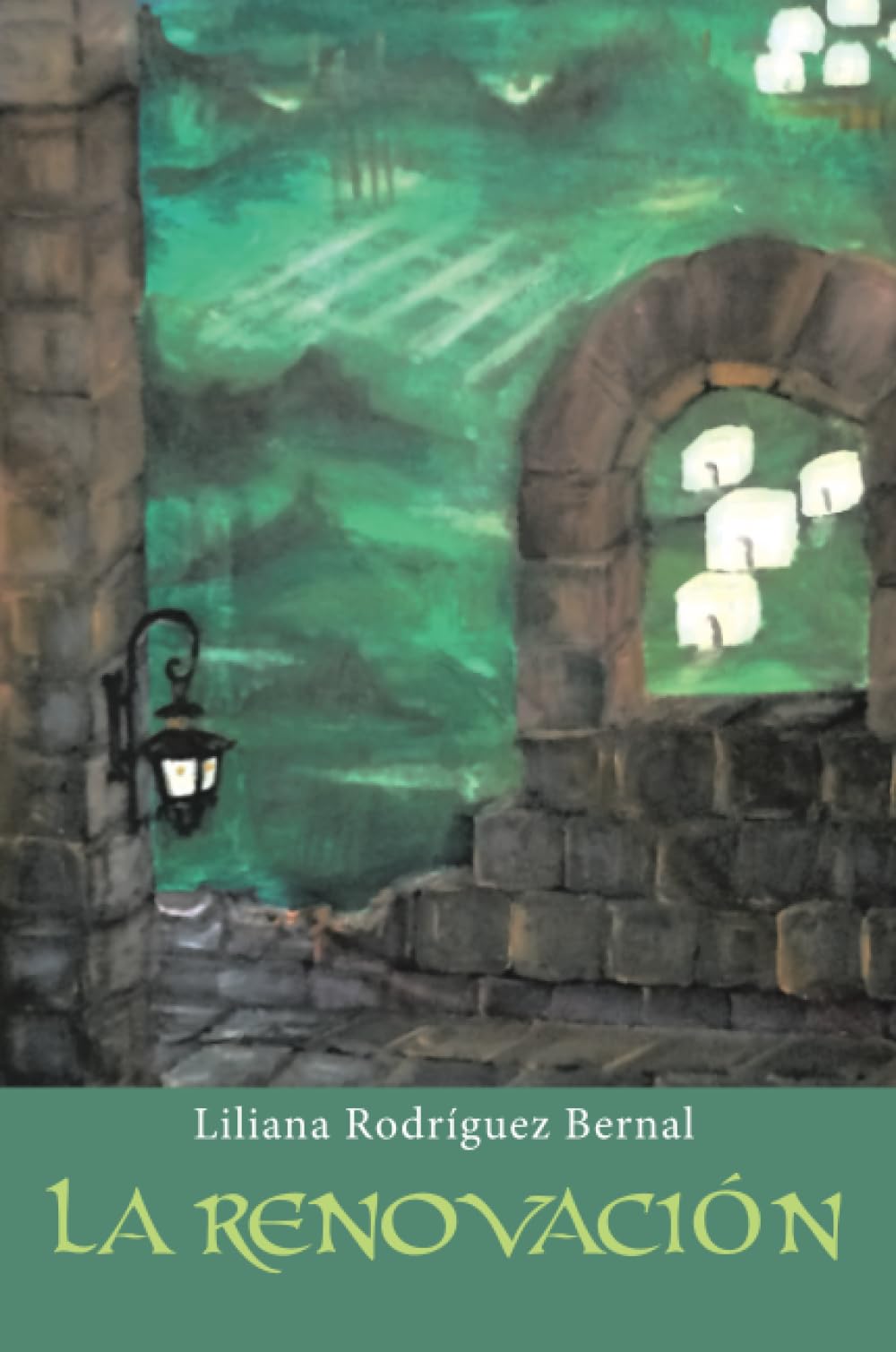 La renovación (Caligrama) Contemporary literature