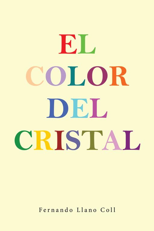 El color del cristal (Caligrama) Action & Adventure