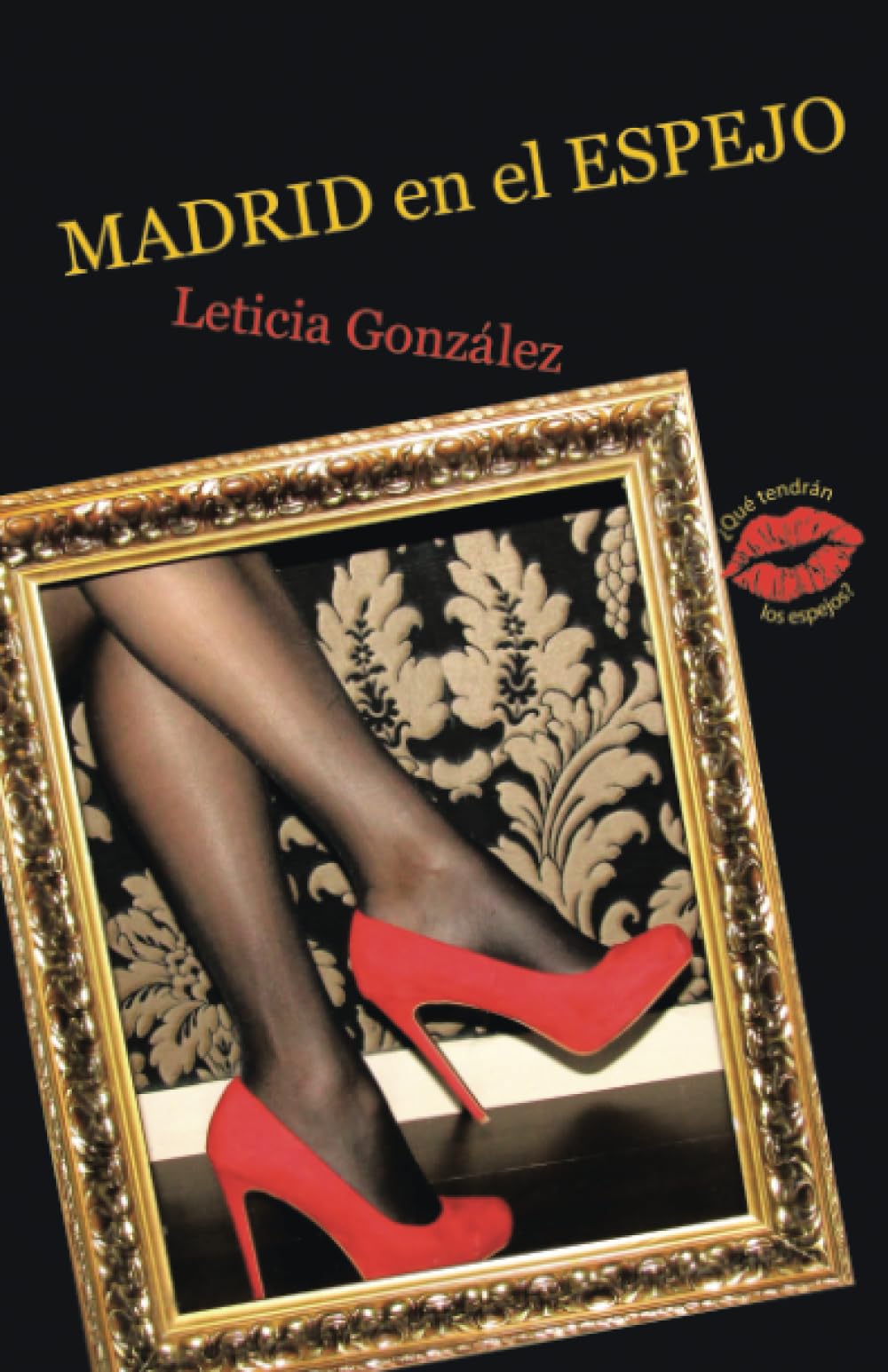 Madrid en el espejo: ¿Qué tendrán los espejos? (Caligrama) Contemporary literature