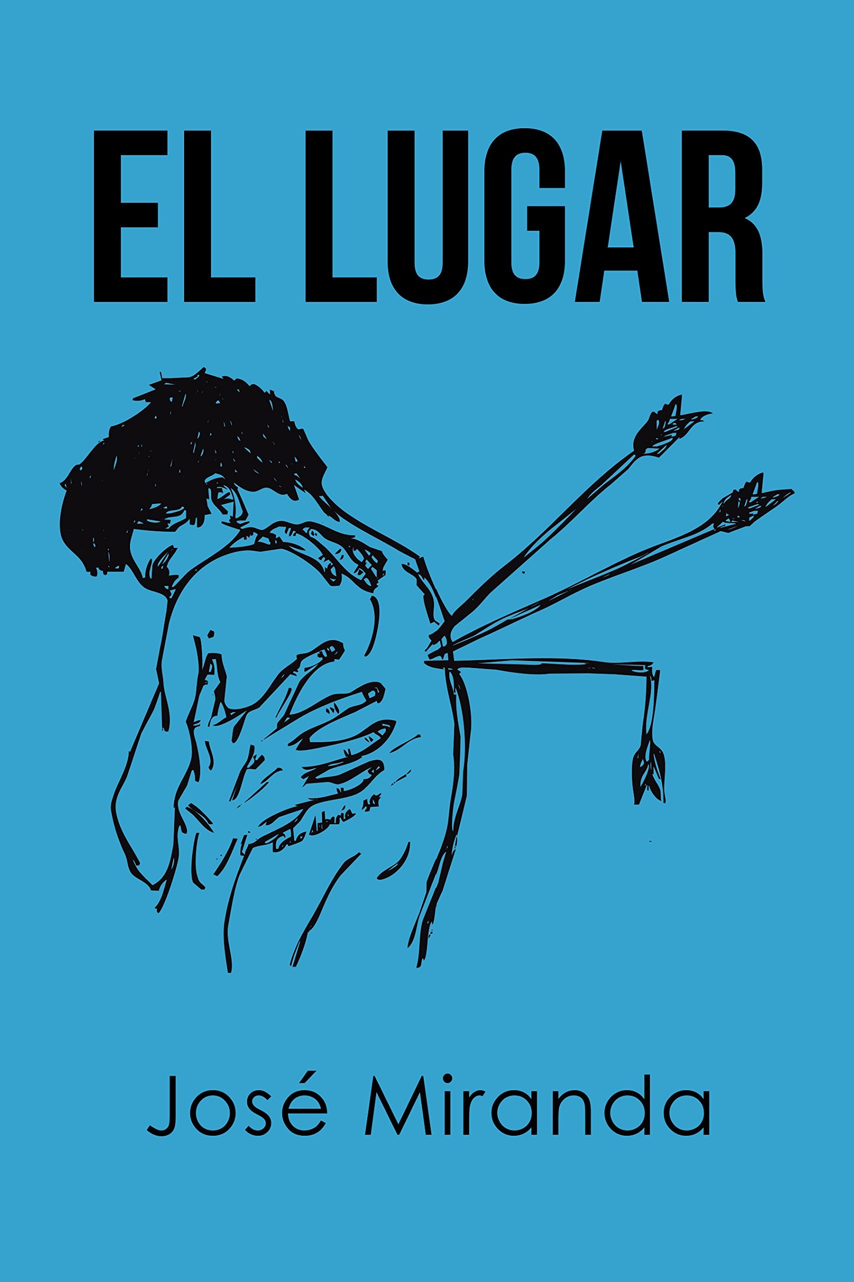 Product Image: El lugar (Caligrama)