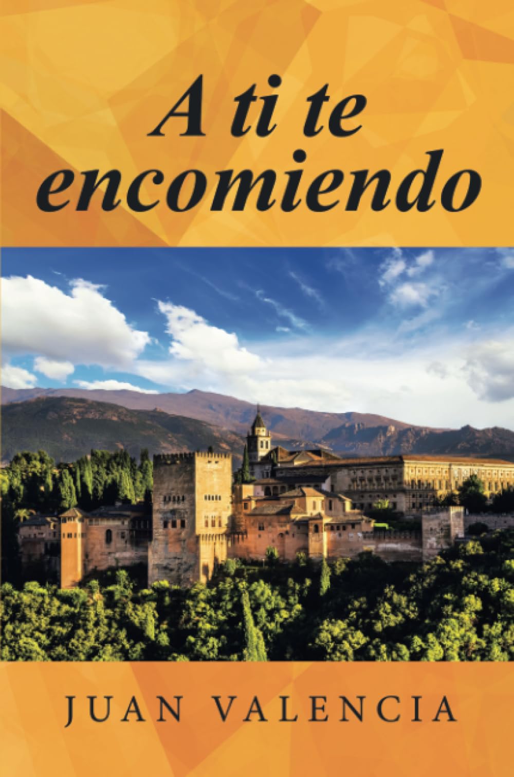 A ti te encomiendo (Caligrama) Historical Fiction
