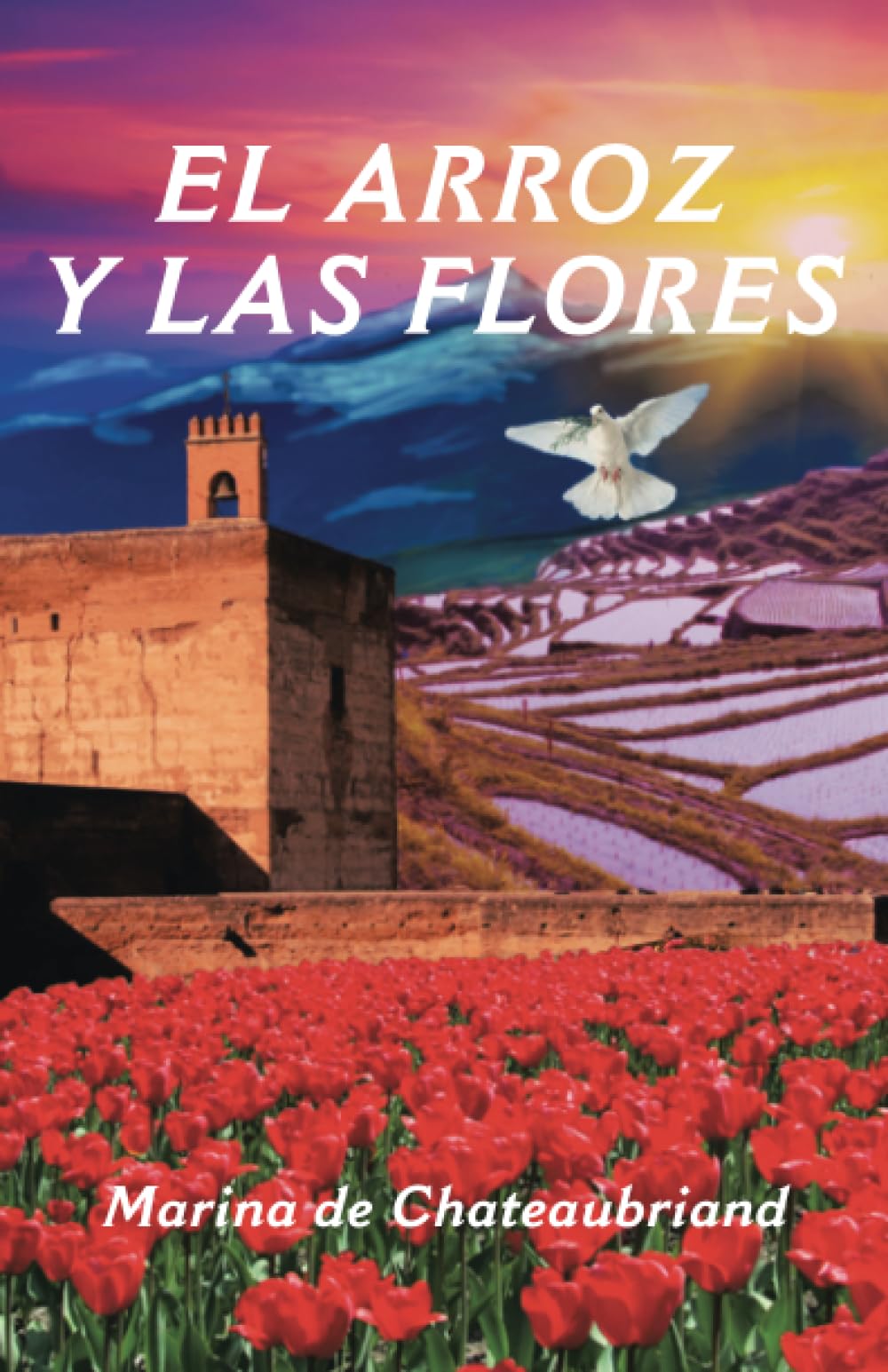El arroz y las flores (Caligrama) Contemporary literature