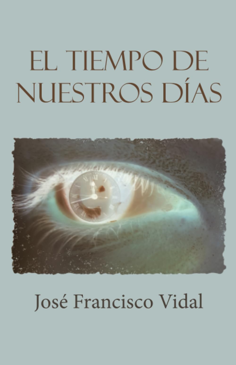 El tiempo de nuestros días (Caligrama) Poetry
