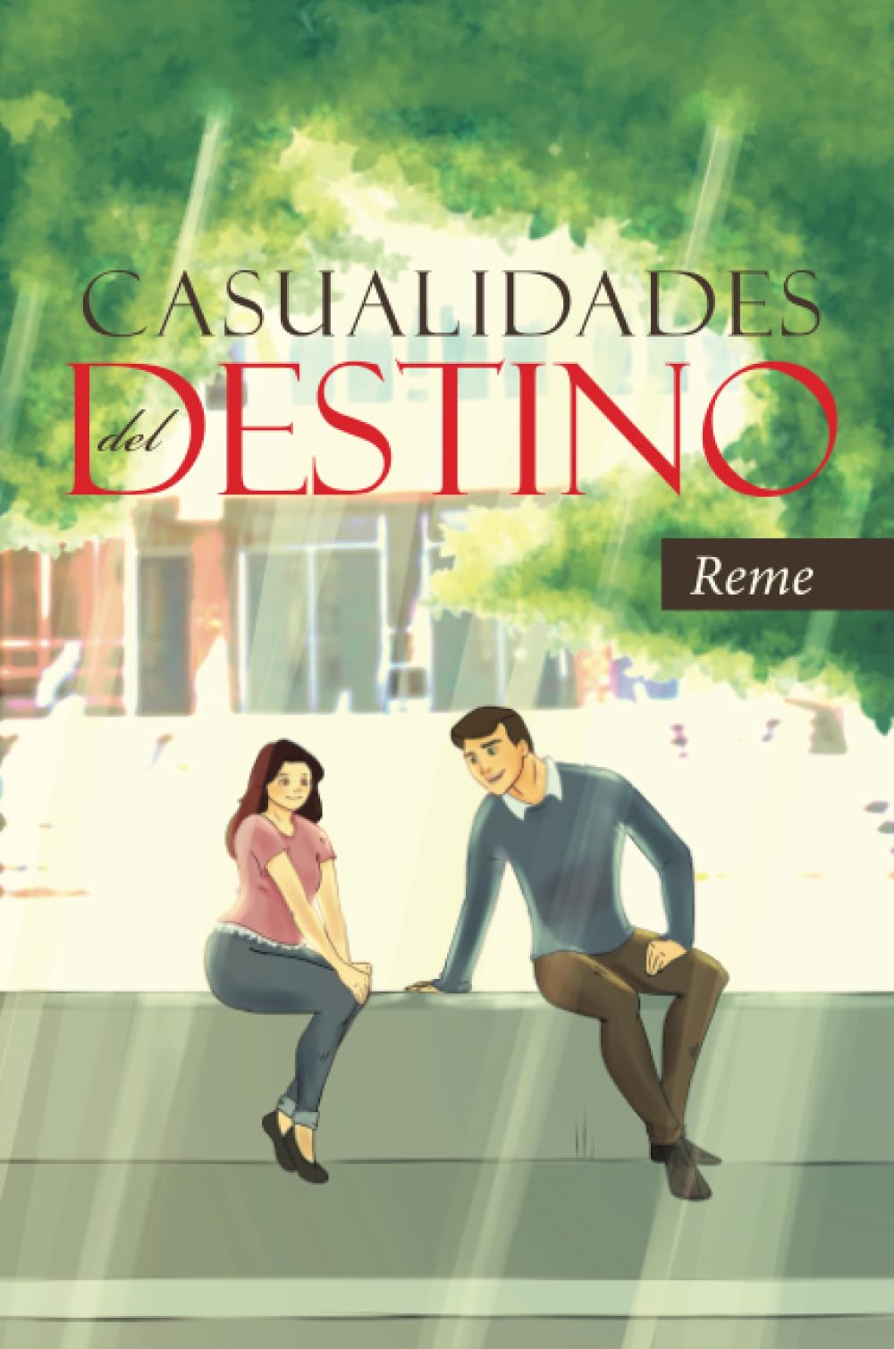 Casualidades del destino (Caligrama) Contemporary Romance