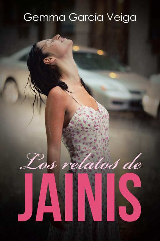 Los relatos de Jainis (Caligrama) Contemporary literature
