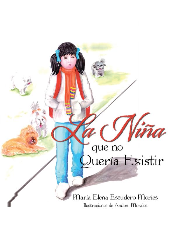 La Niña que no Quería Existir (Caligrama) Fantasy & Sci-Fi