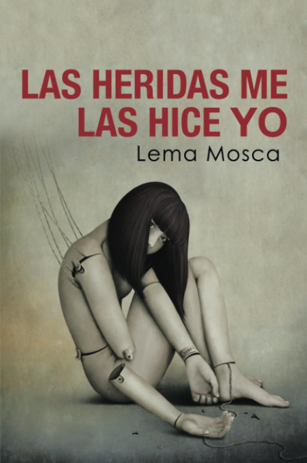 Las heridas me las hice yo (Caligrama) Essays & Short Stories