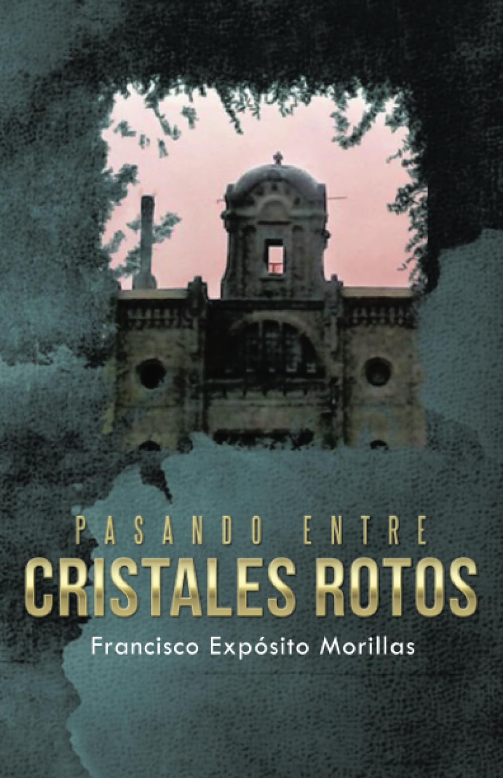 Pasando entre cristales rotos (Caligrama) Action & Adventure