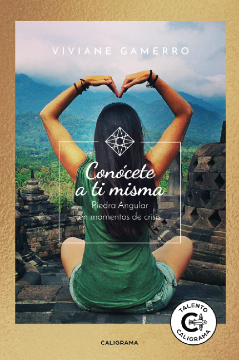 Conócete a ti misma: Piedra angular en momentos de crisis book