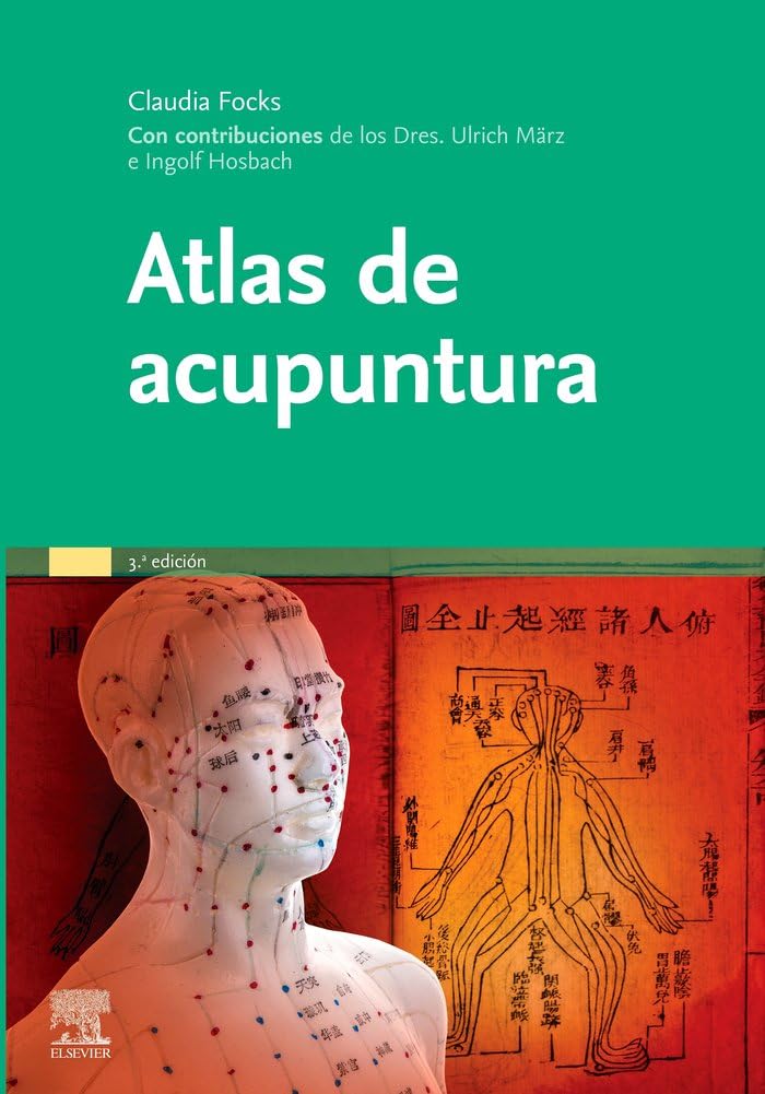 Atlas de acupuntura Medicine
