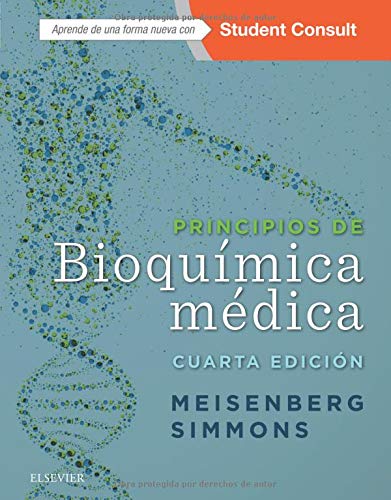Principios de bioquímica médica + StudentConsult (4ª ed.) Medicine