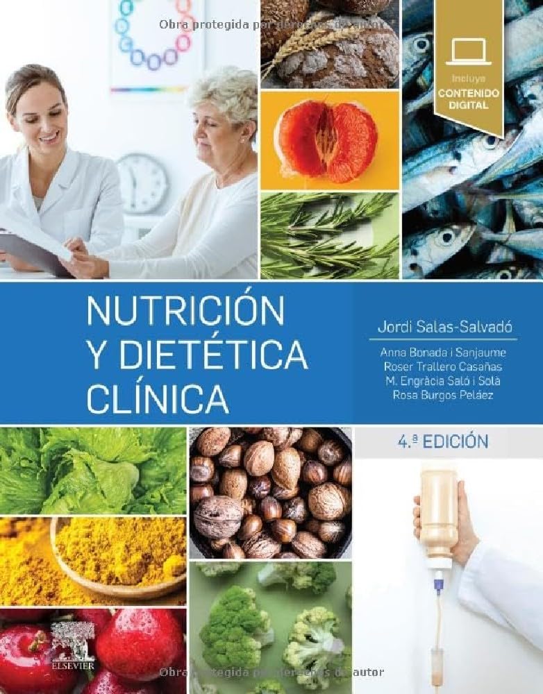Nutrición y dietética clínica Medicine
