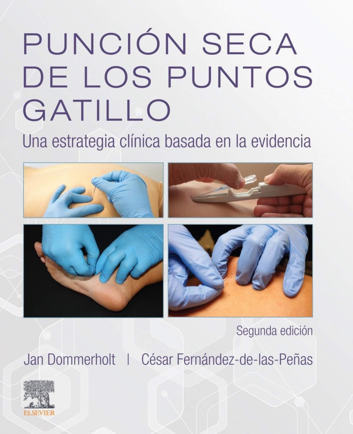 Punción seca de los puntos gatillo (2ª ed.) book