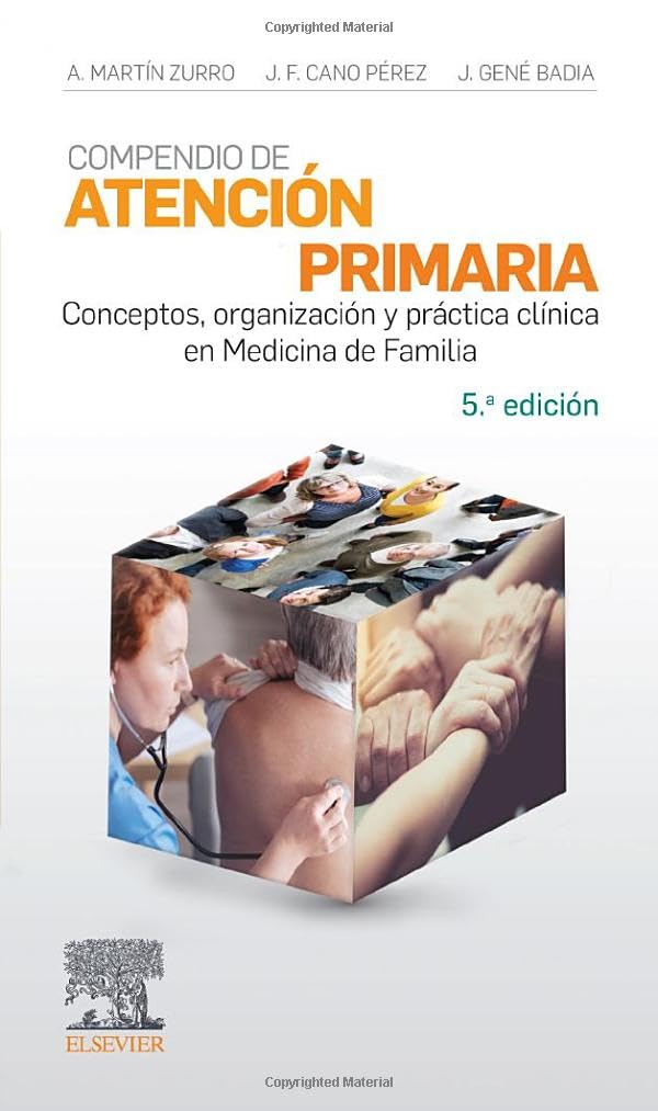 COMPENDIO DE ATENCION PRIMARIA 5ª ED book