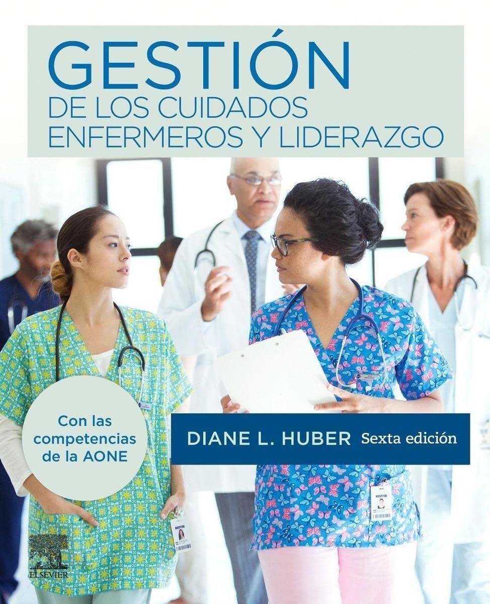 Gestión de los cuidados enfermeros y liderazgo book