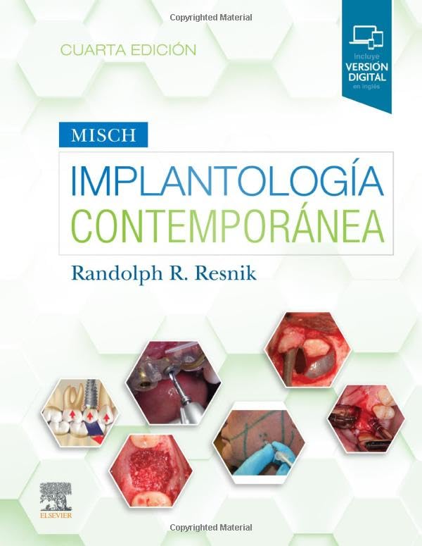 Misch. Implantología contemporánea Medicine