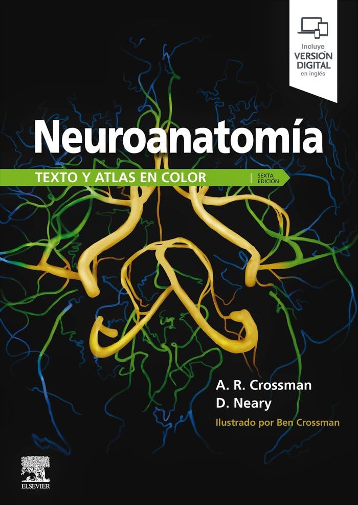 Neuroanatomía. Texto y atlas en color Medicine
