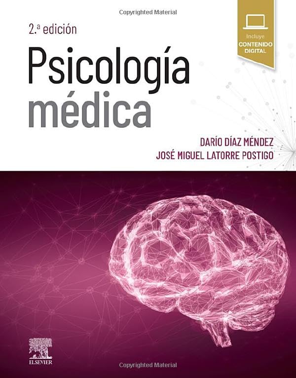 PSICOLOGIA MEDICA 2ª ED book