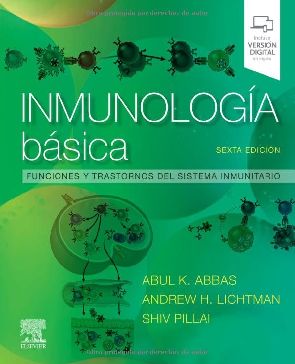 Inmunología básica: Funciones y trastornos del sistema inmunitario book