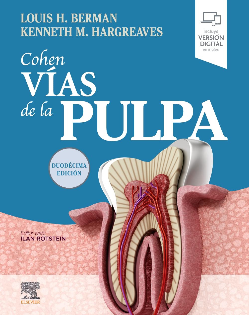 Cohen. Vías de la Pulpa Medicine