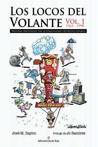 Los locos del volante. Volumen I Leisure & Fun