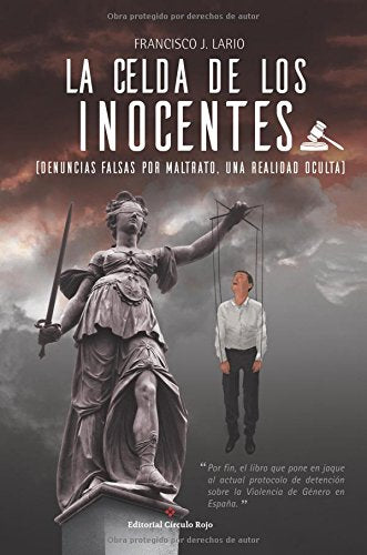 La celda de los inocentes book