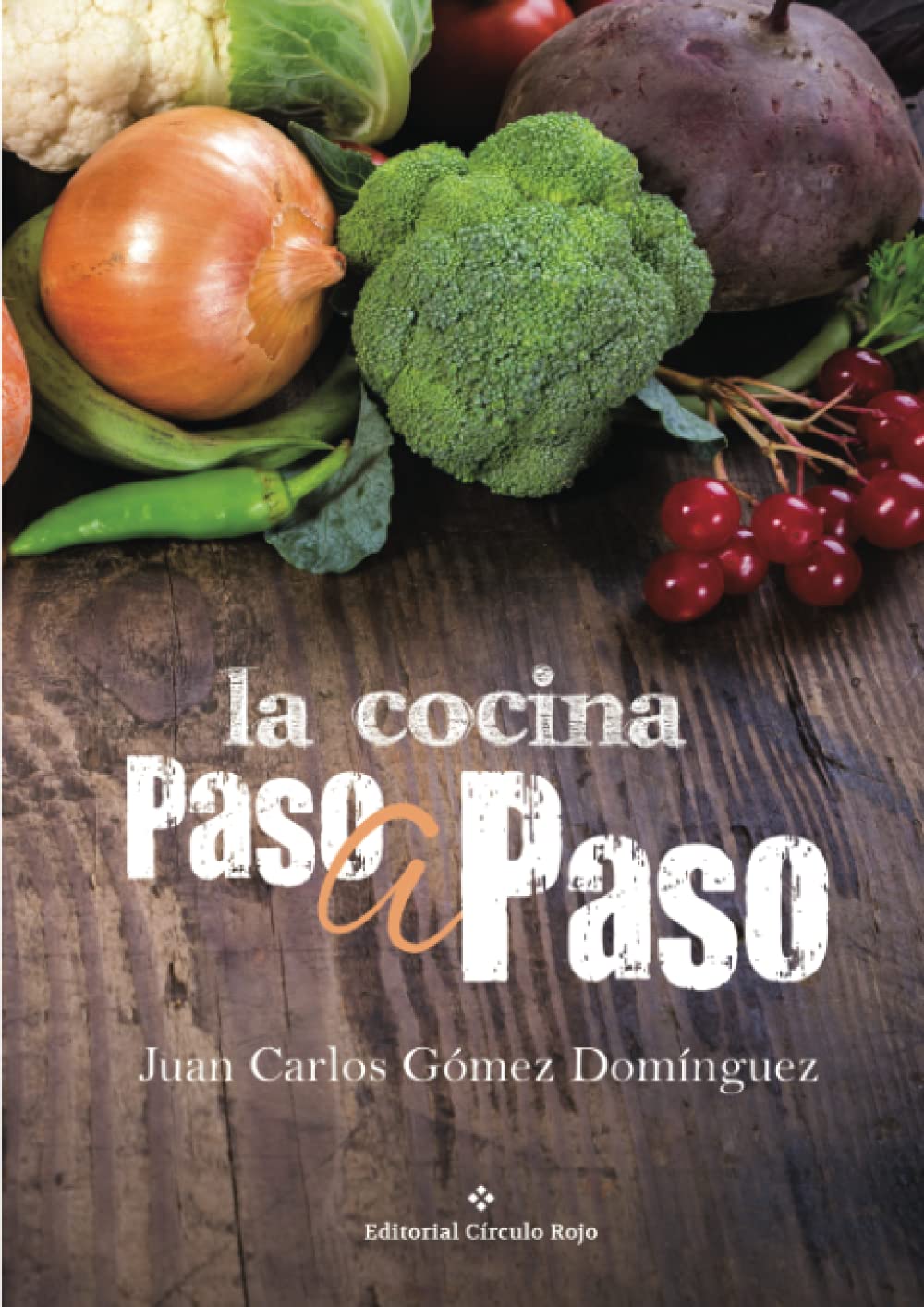 La cocina paso a paso book