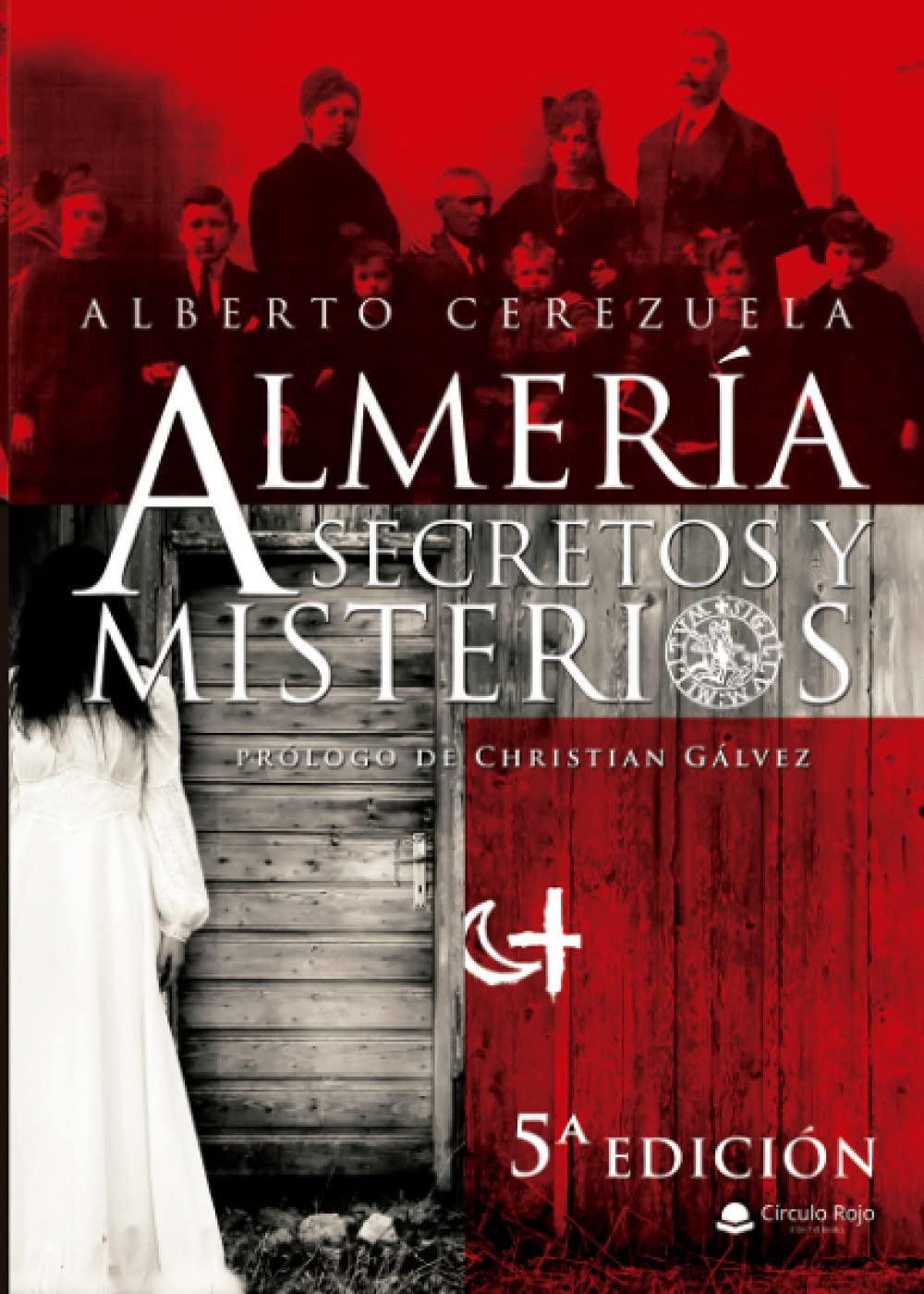 Almería Secretos y Misterios book