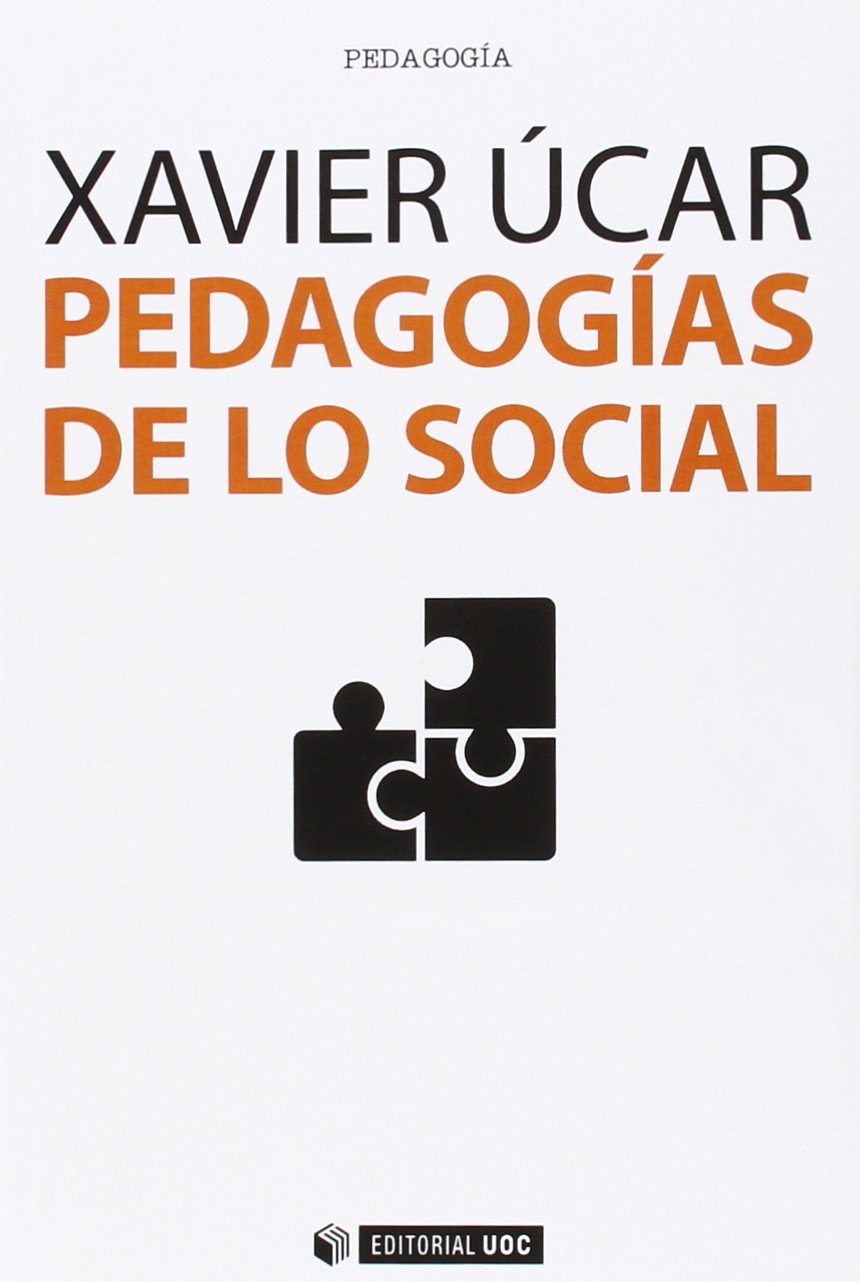 Pedagogías de lo social (Manuales, Band 406) Study Guides