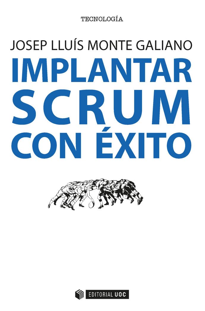 Implantar SCRUM con éxito (Manuales, Band 469) Business, Finance & Career