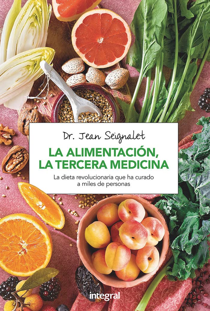 La alimentación, la tercera medicina Medicine