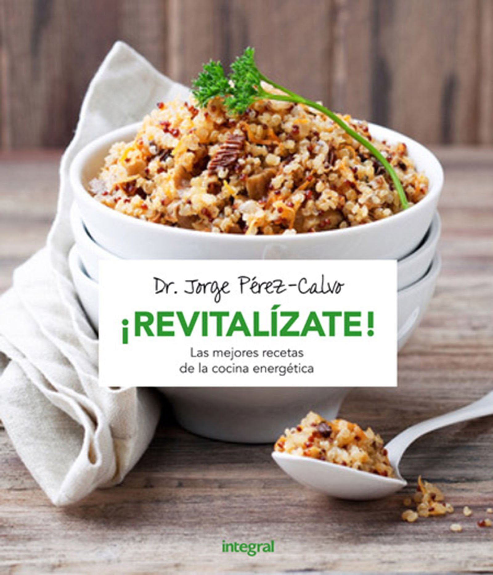 ¡Revitalízate! (Alimentación) Medicine