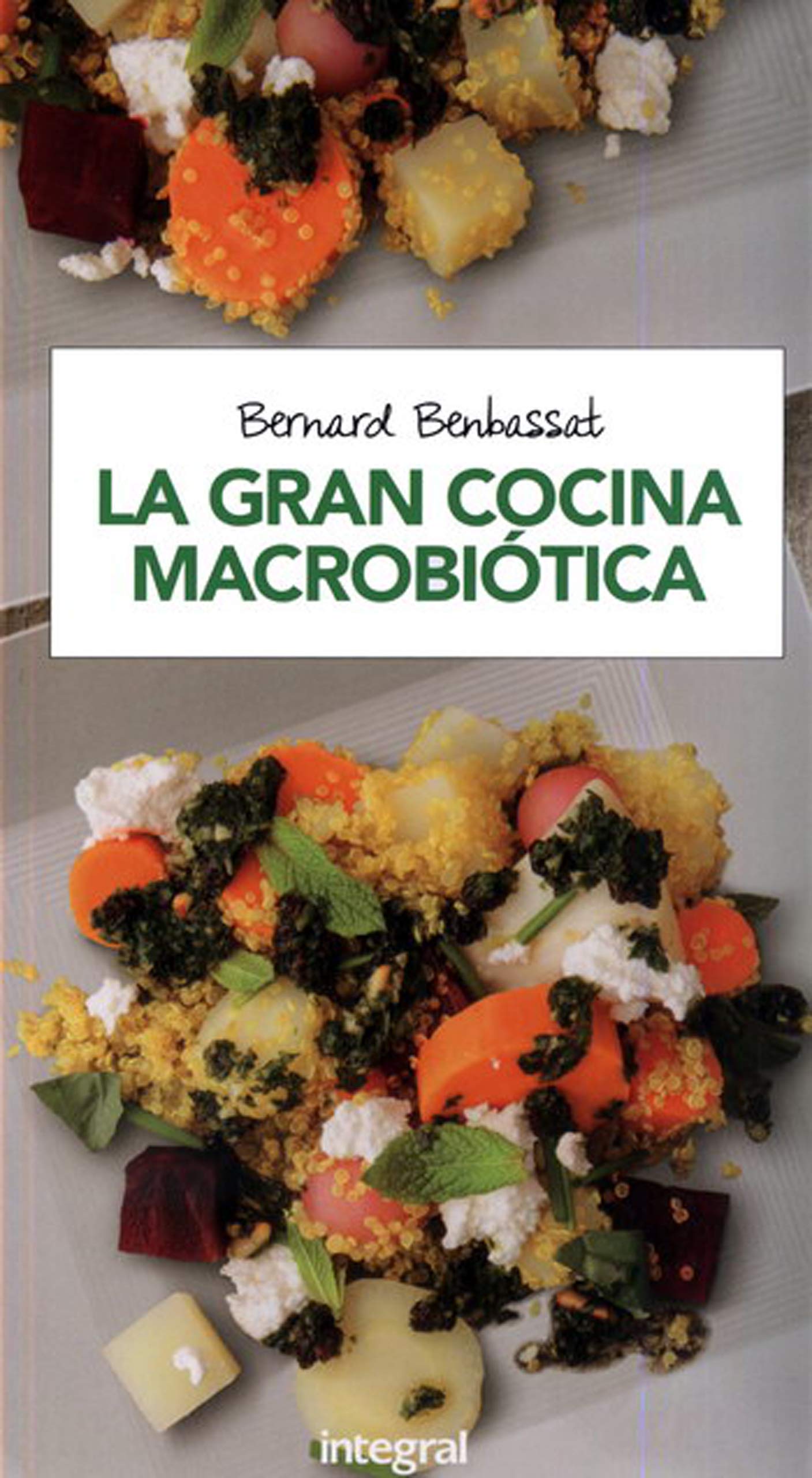 La gran cocina macrobiótica (Alimentación) Leisure, Home & Garden