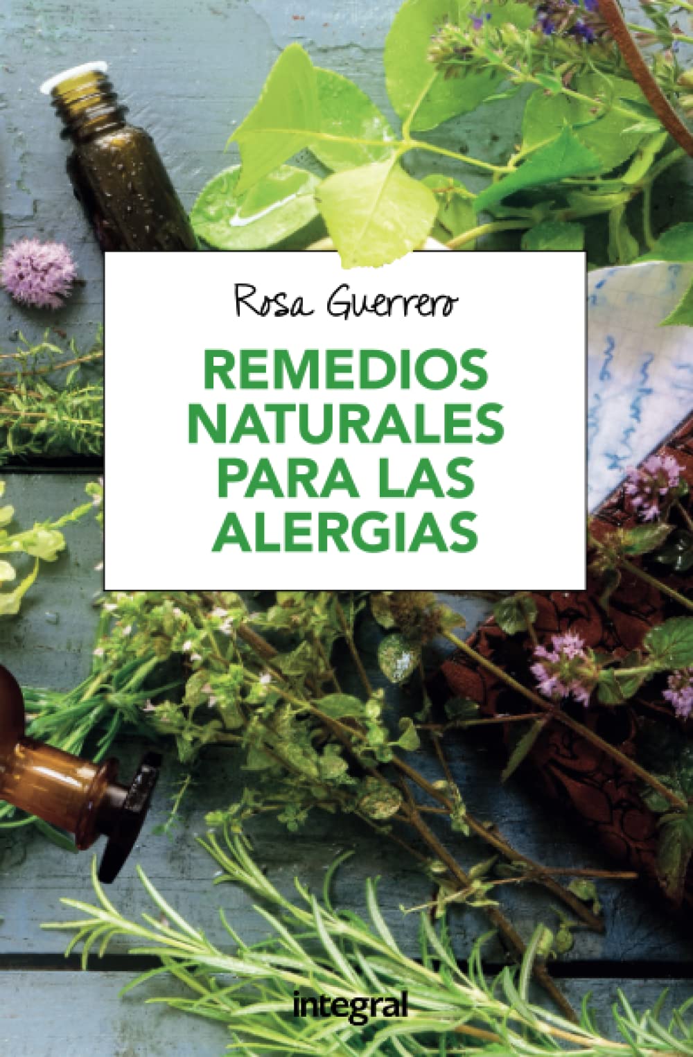 Remedios naturales para las alergias (Salud) Leisure, Home & Garden