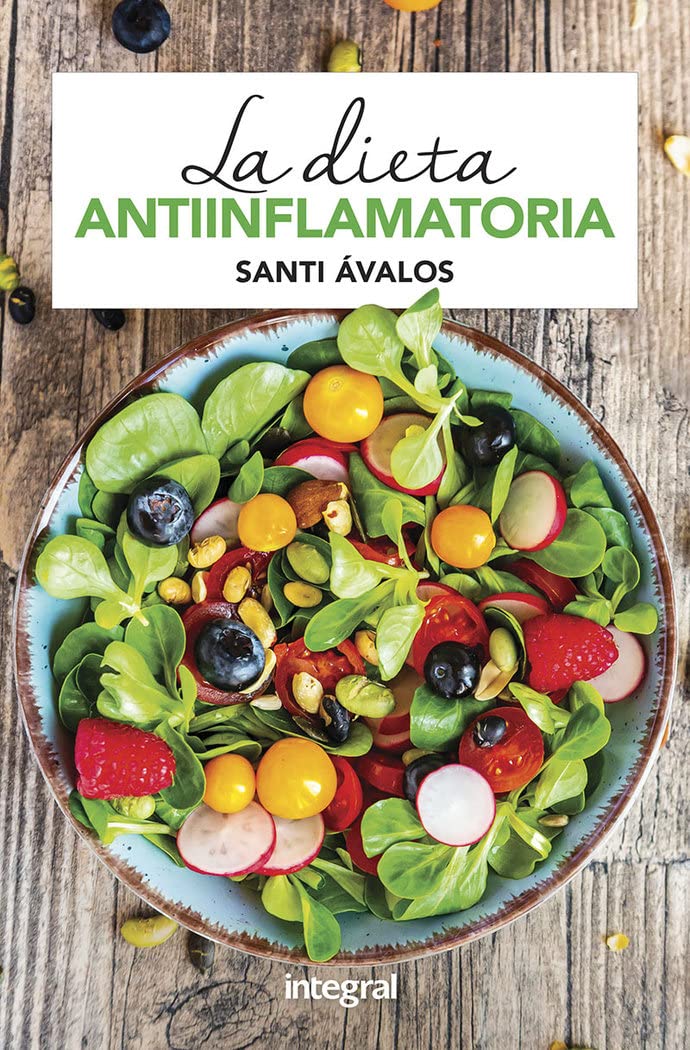 La dieta antiinflamatoria book