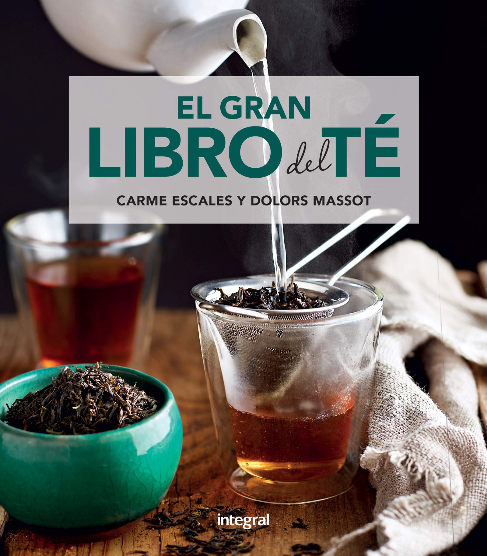 El gran libro del té (Alimentación) Leisure, Home & Garden