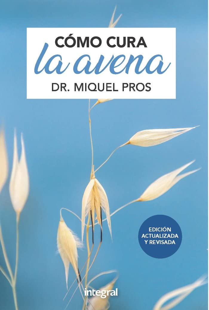 Como cura la avena. ed. ampliada (Salud) Leisure, Home & Garden