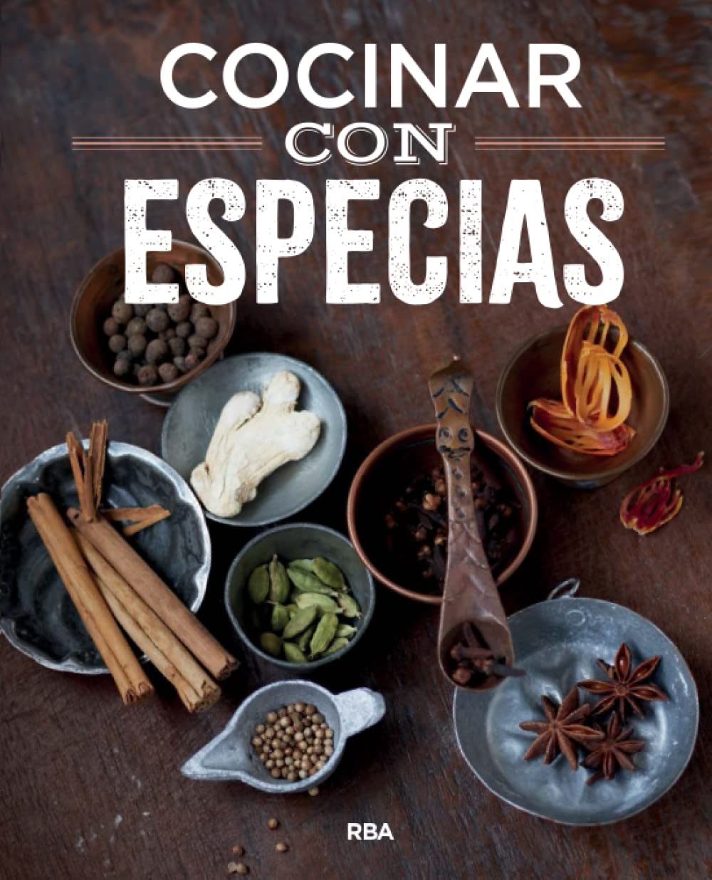 Cocinar con especias (Gastronomía y Cocina) Medicine