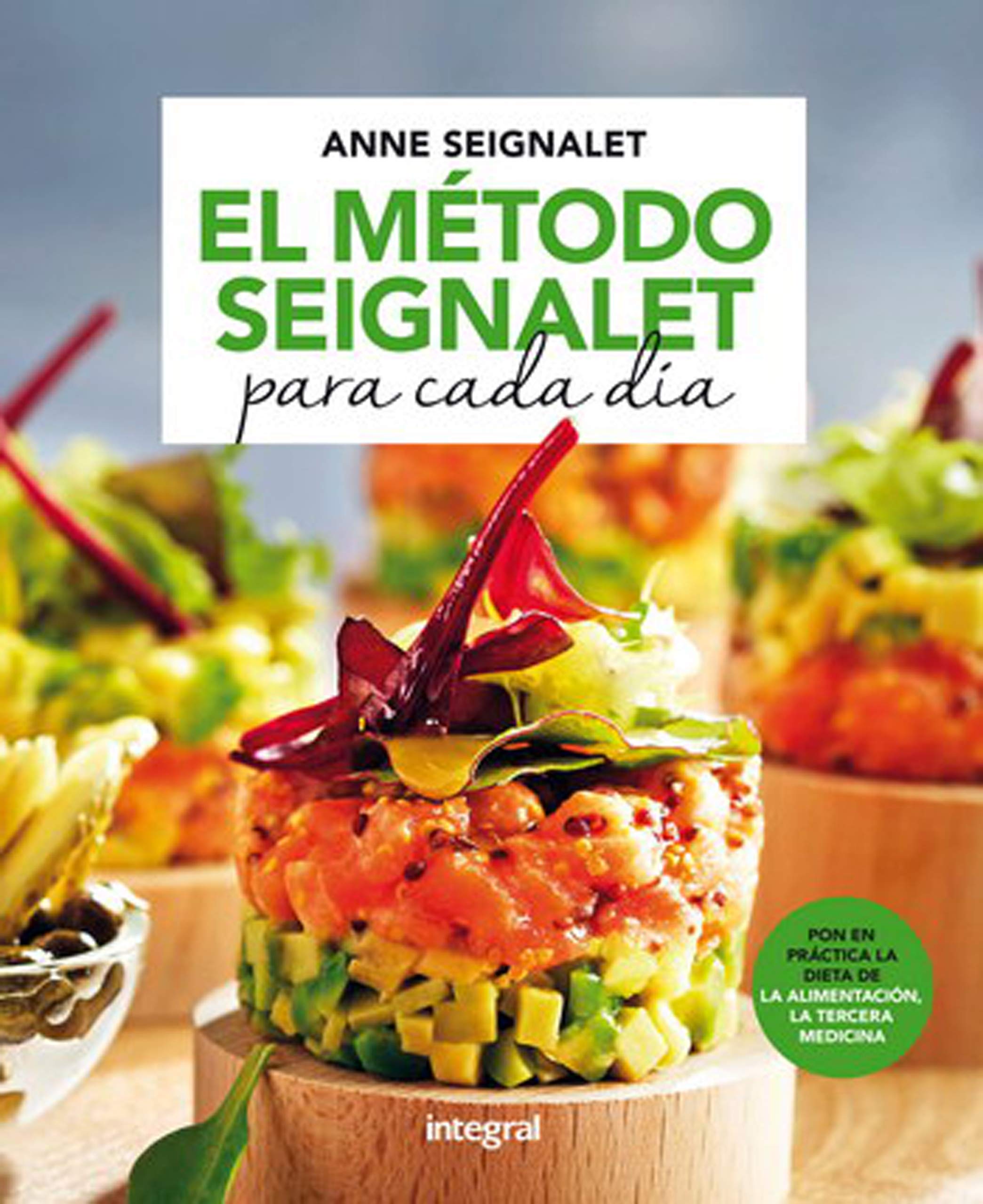 El método Seignalet para cada día book