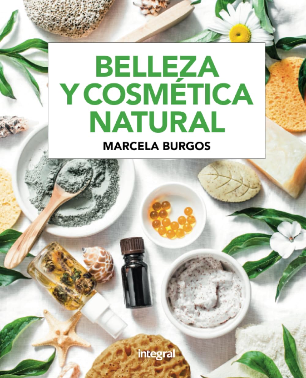 Belleza y cosmética natural book