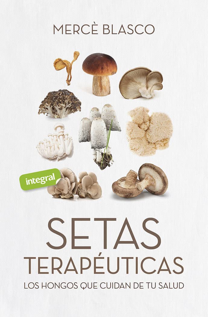 Setas terapéuticas (Salud) Natural Sciences