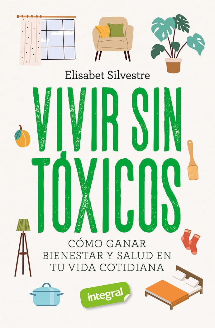 Vivir sin tóxicos (2022) book