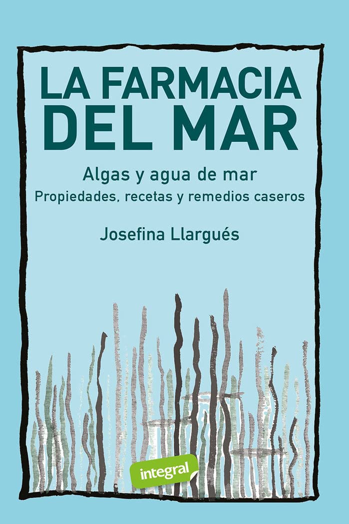 La farmacia del mar book