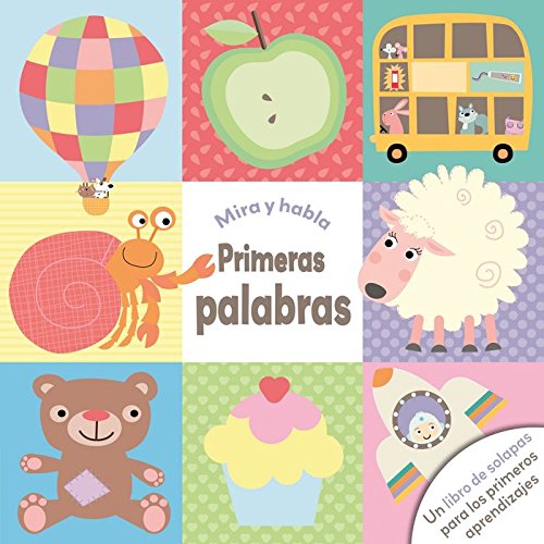 PRIMERAS PALABRAS MIRA Y HABLA book