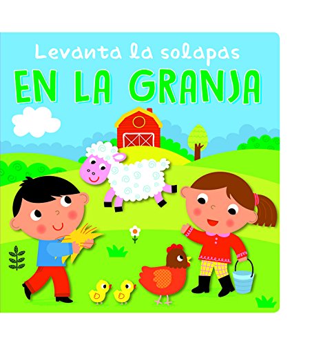 NIÑOS ESPABILADOS - EN LA GRANJA book