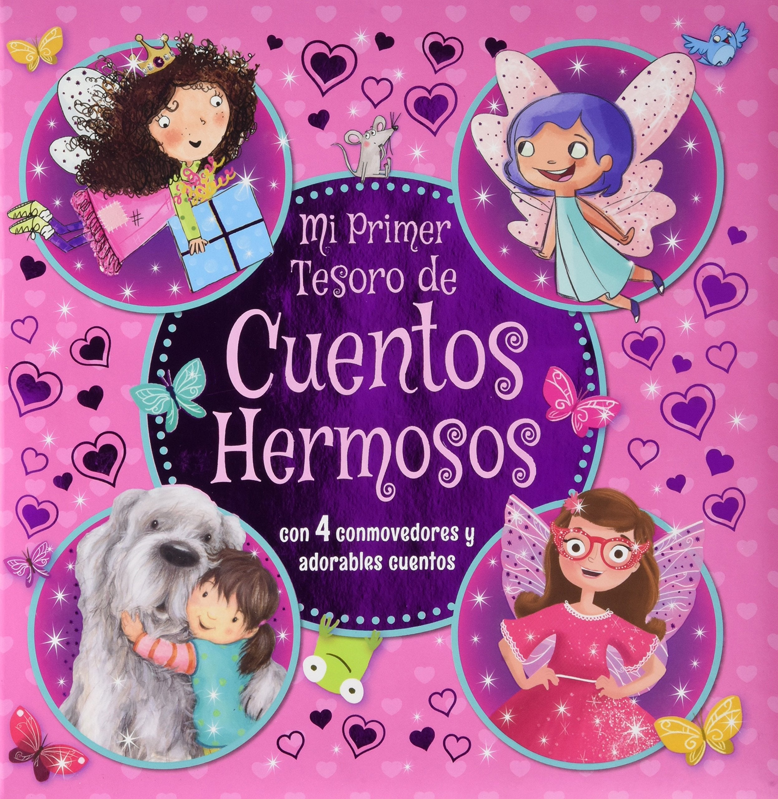 MI PRIMER TESORO DE CUENTOS HERMOSOS book