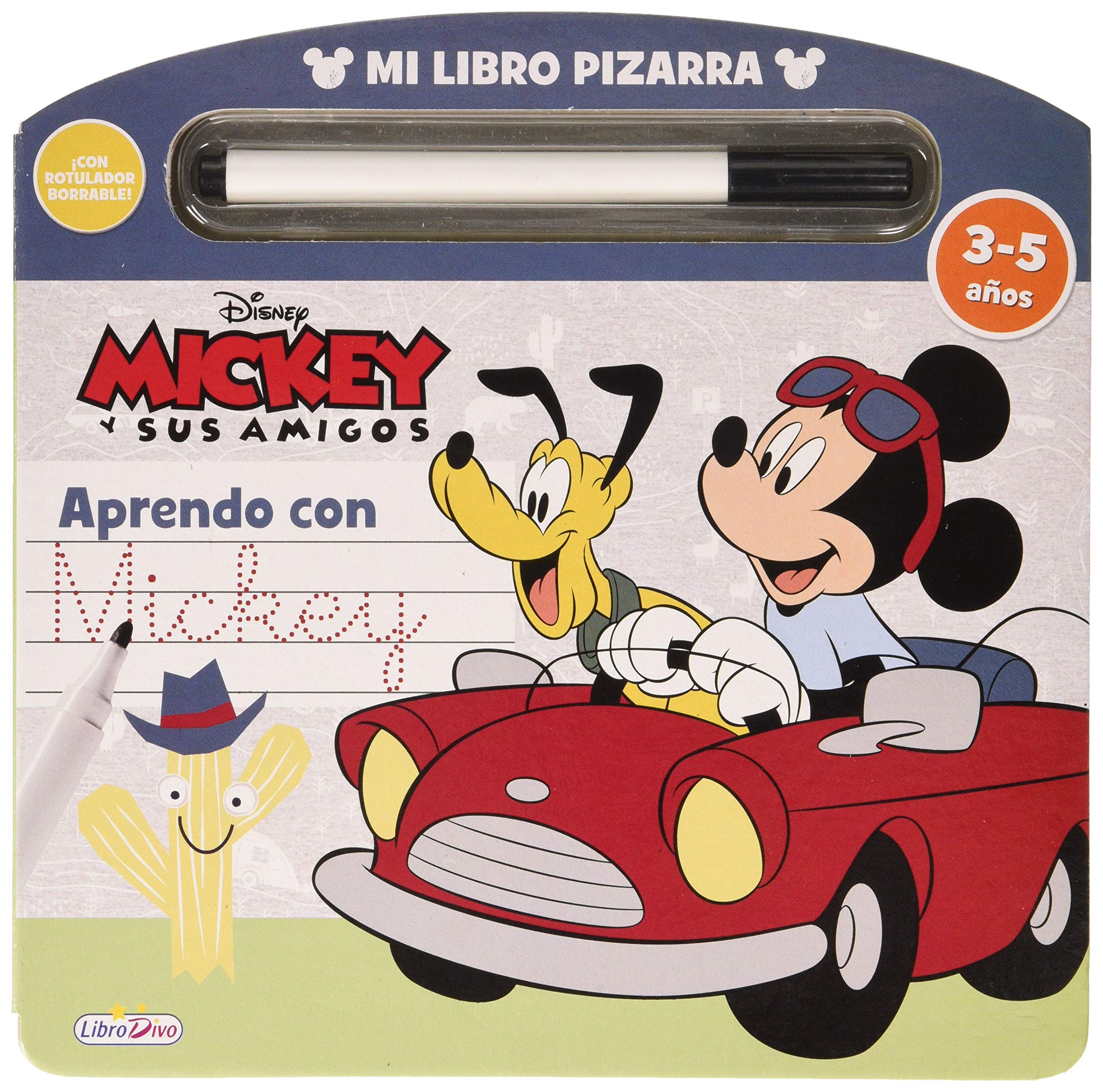 DISNEY EDUCATIVO book