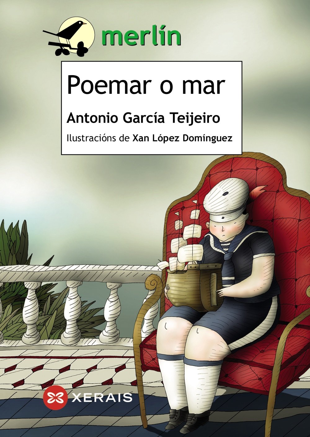 Poemar o mar (INFANTIL E XUVENIL - MERLÍN - De 9 anos en diante) Social Sciences